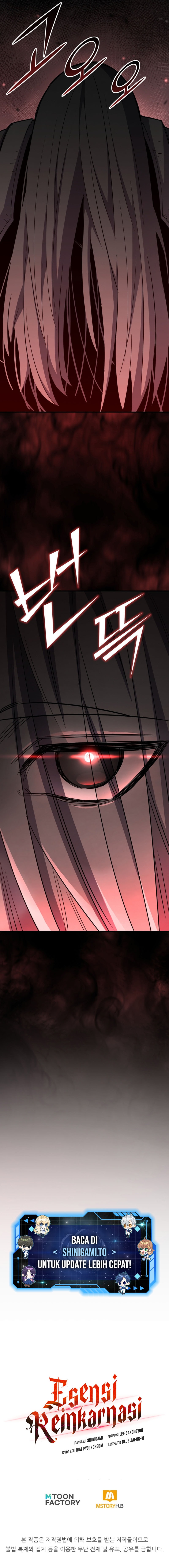 Read Standard Of Reincarnation (ID) Manga Online