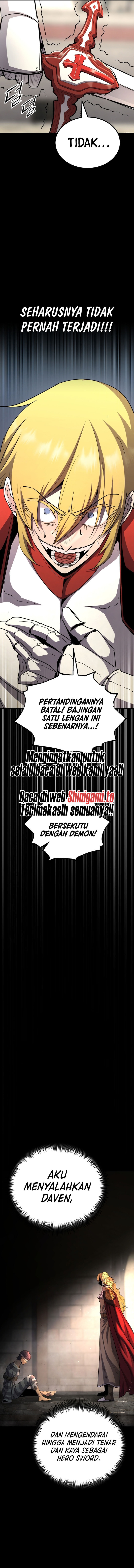 Read Standard Of Reincarnation (ID) Manga Online