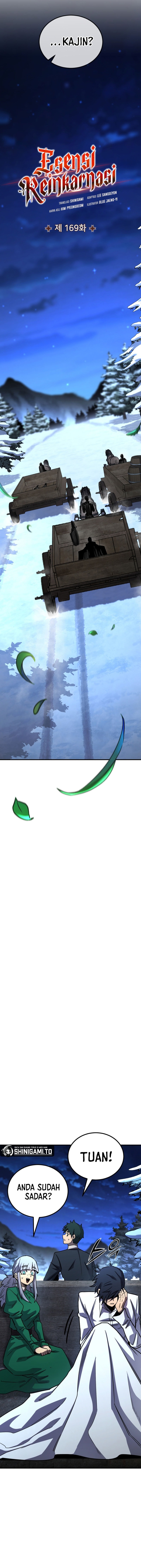 Read Standard Of Reincarnation (ID) Manga Online