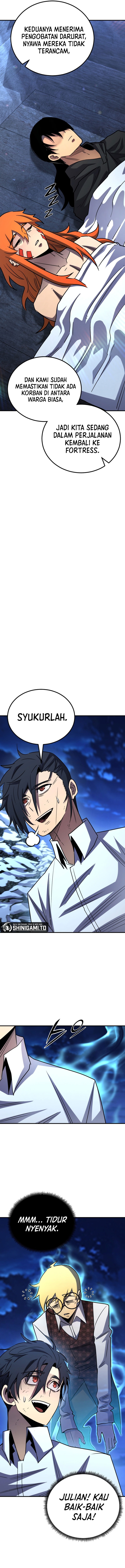 Read Standard Of Reincarnation (ID) Manga Online