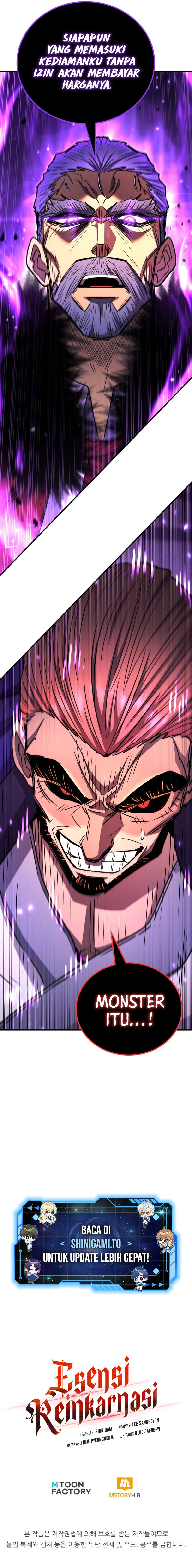 Read Standard Of Reincarnation (ID) Manga Online