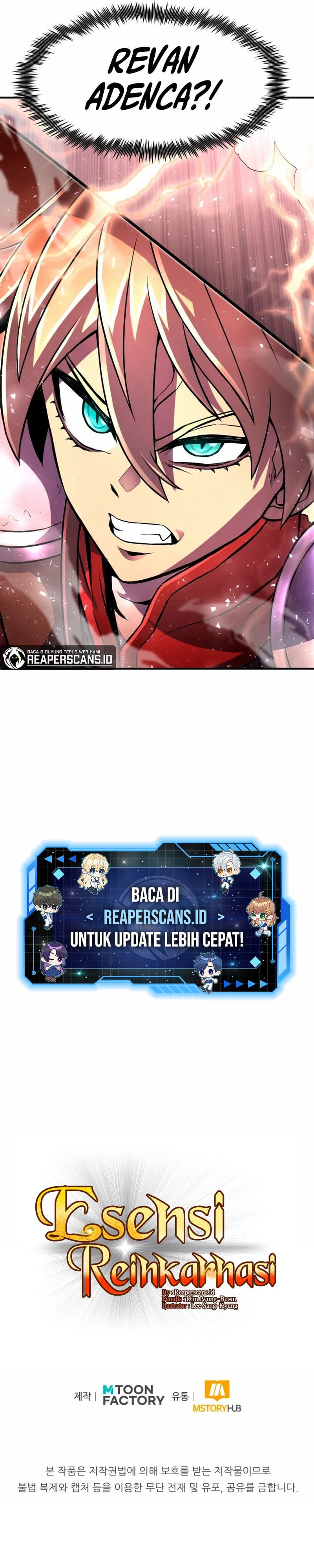 Read Standard Of Reincarnation (ID) Manga Online