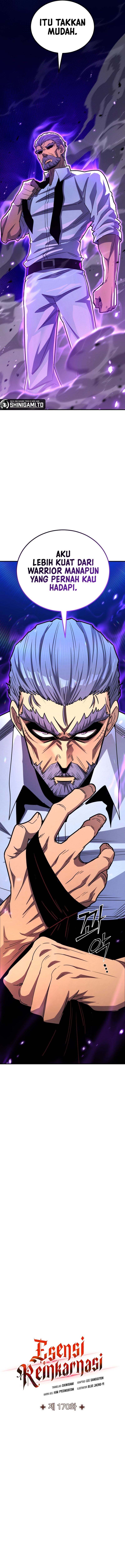 Read Standard Of Reincarnation (ID) Manga Online