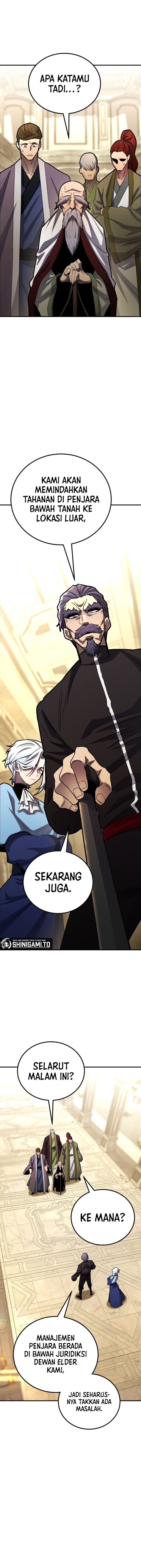 Read Standard Of Reincarnation (ID) Manga Online