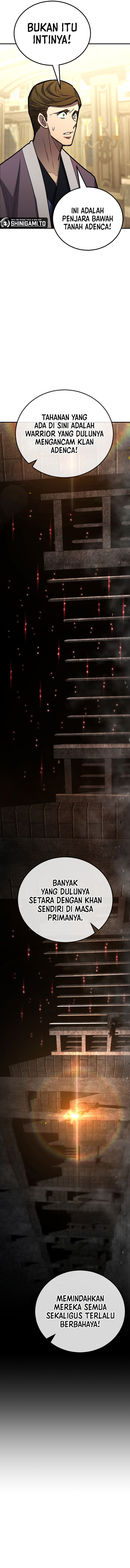 Read Standard Of Reincarnation (ID) Manga Online