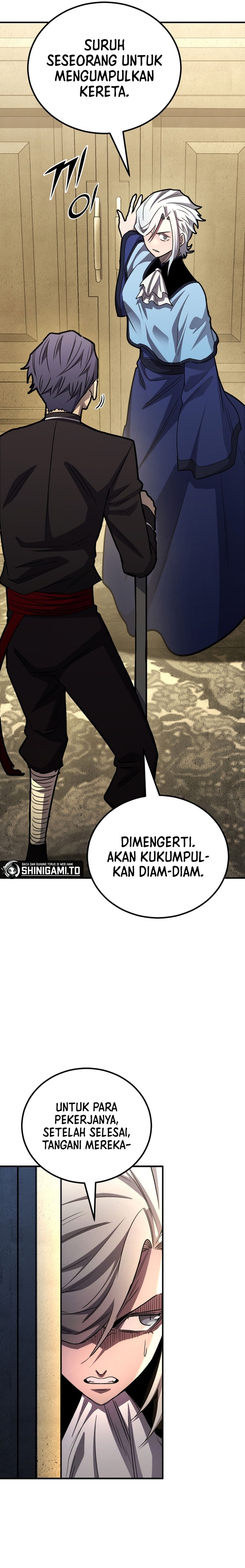 Read Standard Of Reincarnation (ID) Manga Online