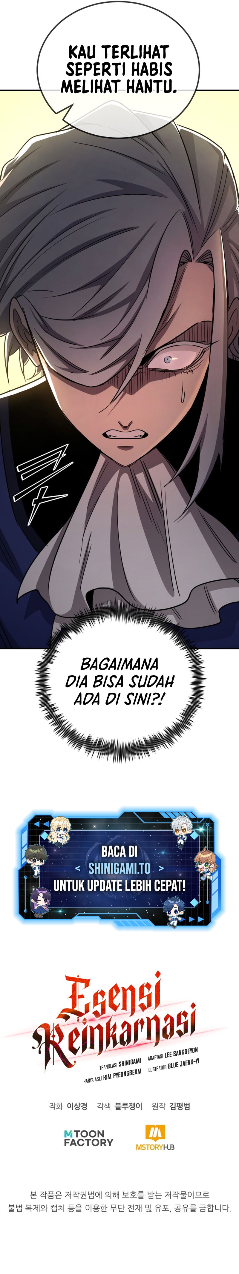 Read Standard Of Reincarnation (ID) Manga Online