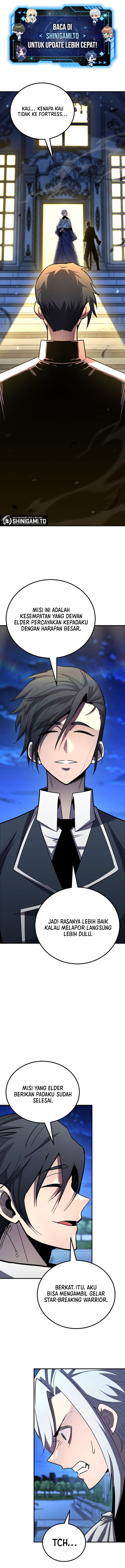 Read Standard Of Reincarnation (ID) Manga Online