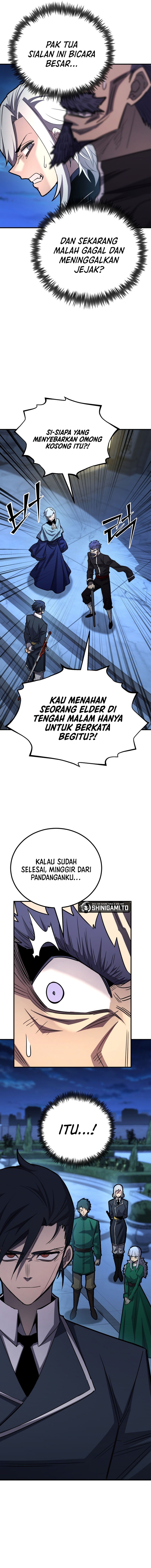 Read Standard Of Reincarnation (ID) Manga Online