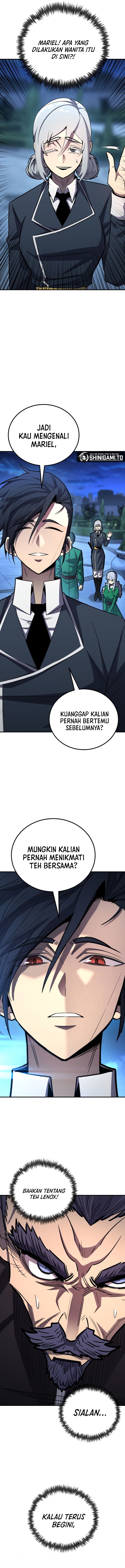 Read Standard Of Reincarnation (ID) Manga Online