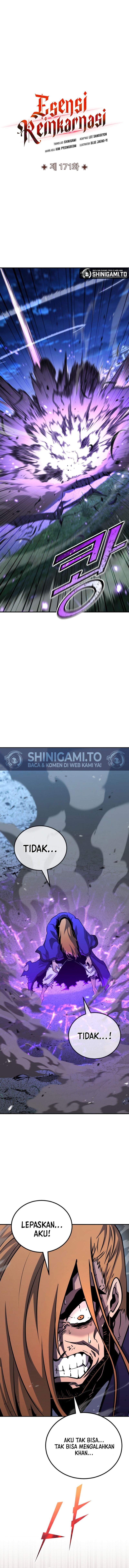 Read Standard Of Reincarnation (ID) Manga Online