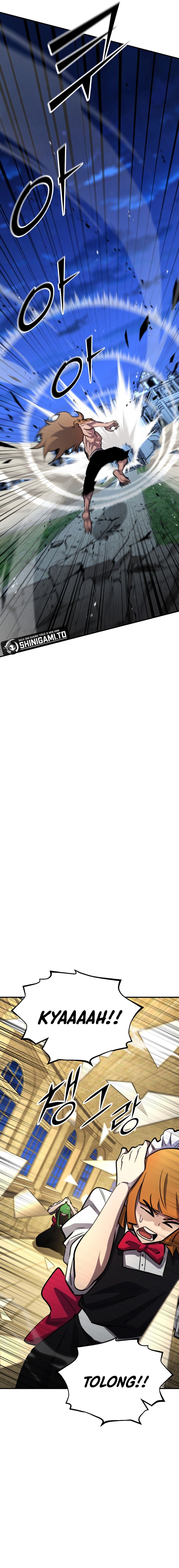 Read Standard Of Reincarnation (ID) Manga Online