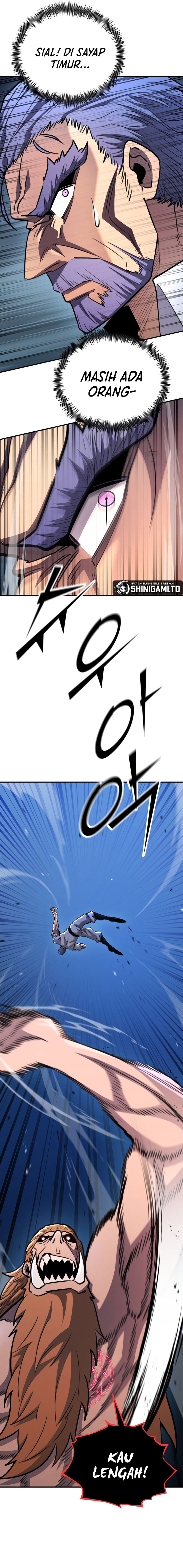 Read Standard Of Reincarnation (ID) Manga Online