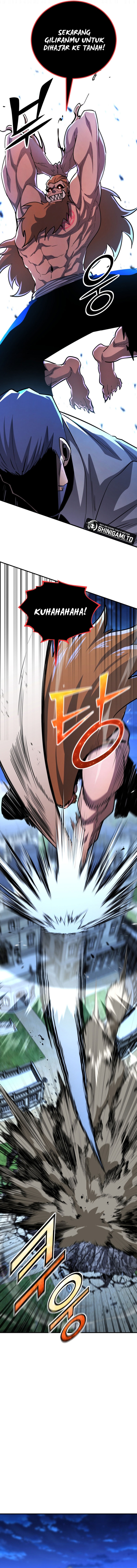 Read Standard Of Reincarnation (ID) Manga Online