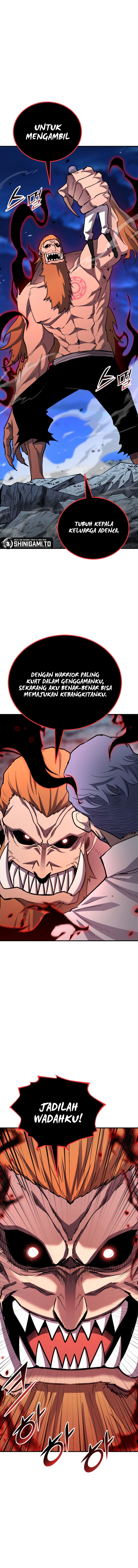 Read Standard Of Reincarnation (ID) Manga Online