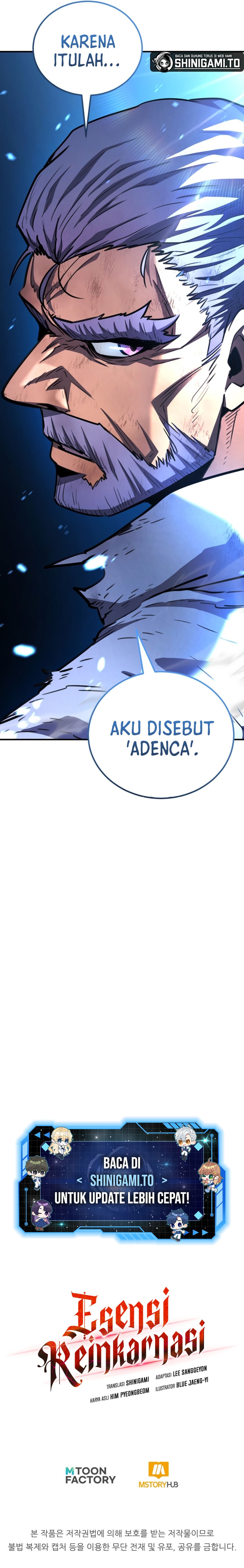 Read Standard Of Reincarnation (ID) Manga Online