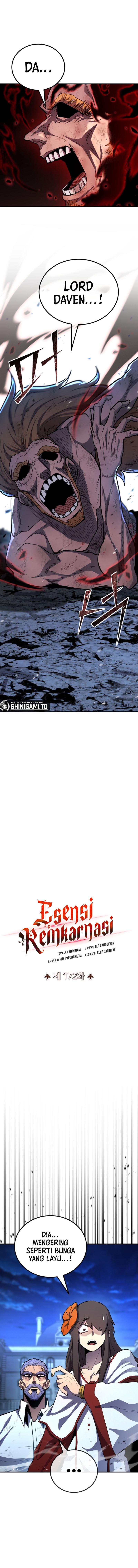 Read Standard Of Reincarnation (ID) Manga Online