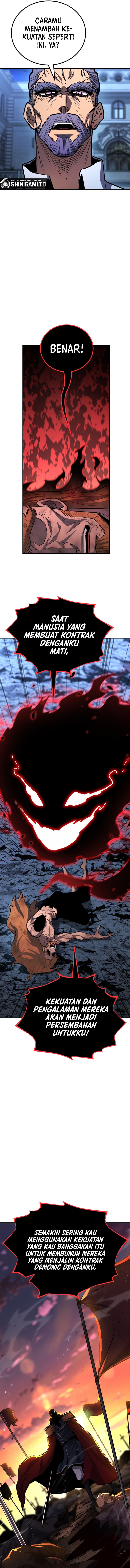 Read Standard Of Reincarnation (ID) Manga Online