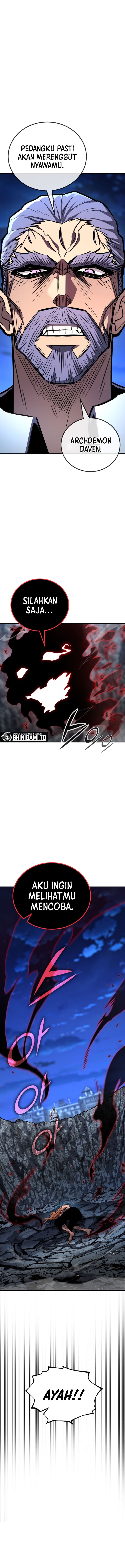 Read Standard Of Reincarnation (ID) Manga Online