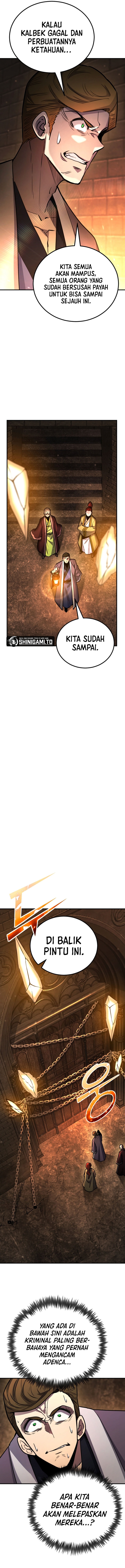 Read Standard Of Reincarnation (ID) Manga Online