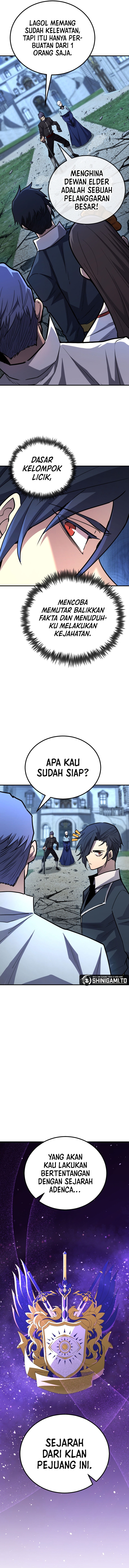 Read Standard Of Reincarnation (ID) Manga Online