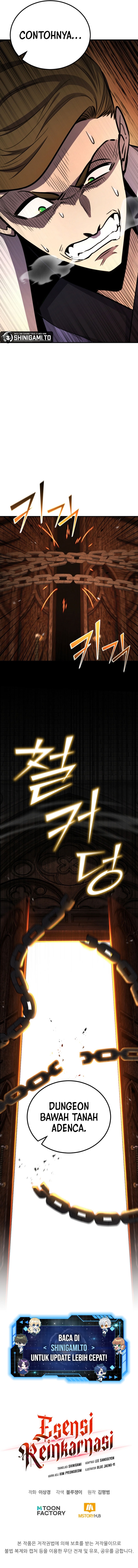 Read Standard Of Reincarnation (ID) Manga Online