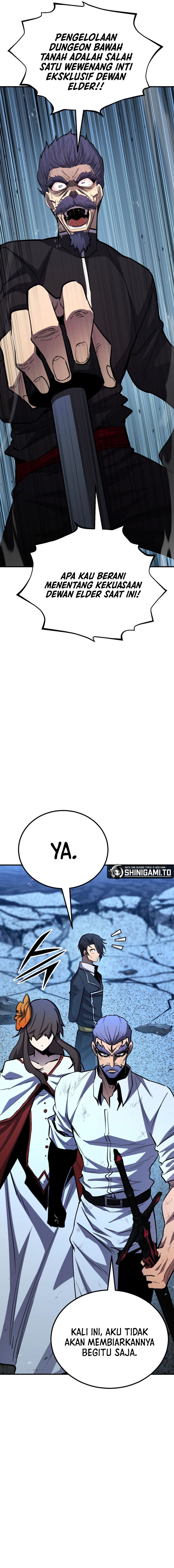 Read Standard Of Reincarnation (ID) Manga Online