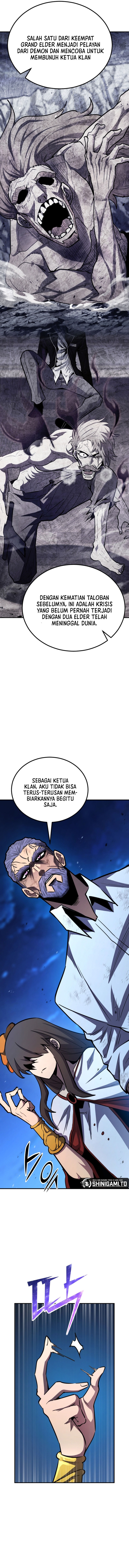 Read Standard Of Reincarnation (ID) Manga Online