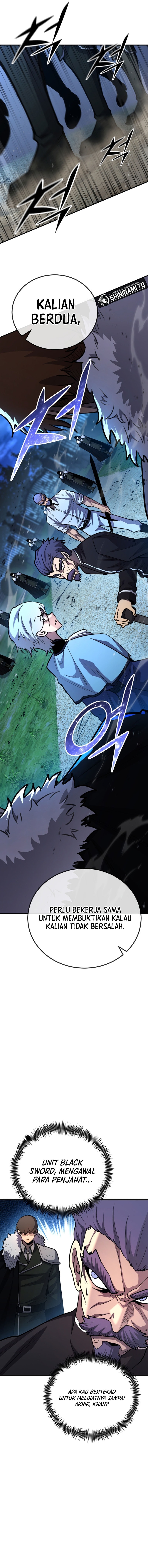 Read Standard Of Reincarnation (ID) Manga Online