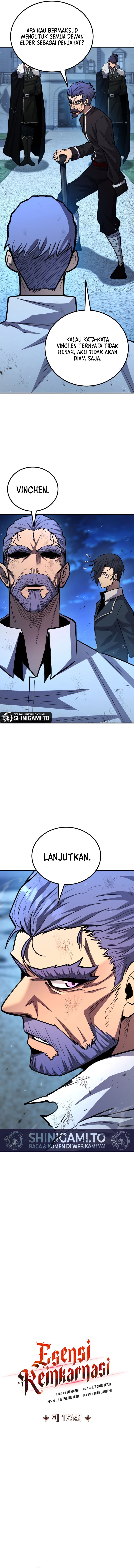 Read Standard Of Reincarnation (ID) Manga Online