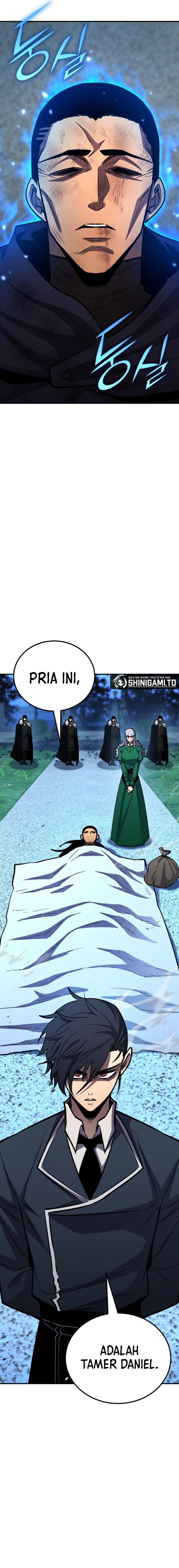 Read Standard Of Reincarnation (ID) Manga Online