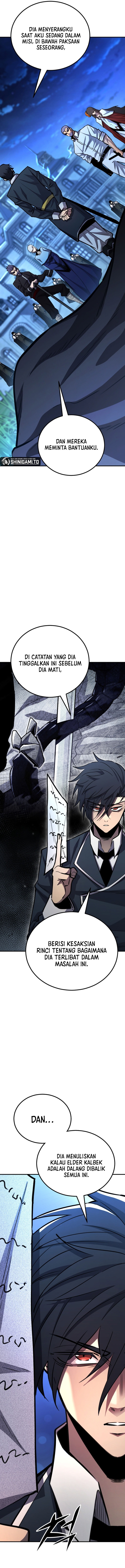 Read Standard Of Reincarnation (ID) Manga Online