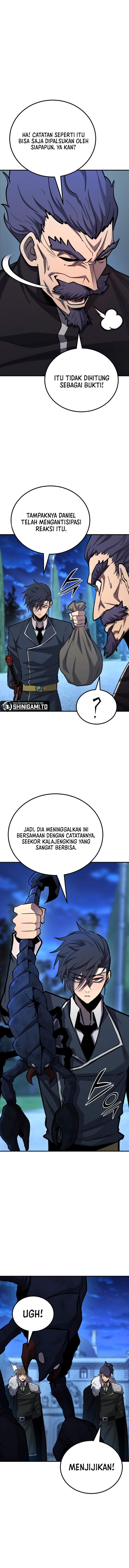 Read Standard Of Reincarnation (ID) Manga Online