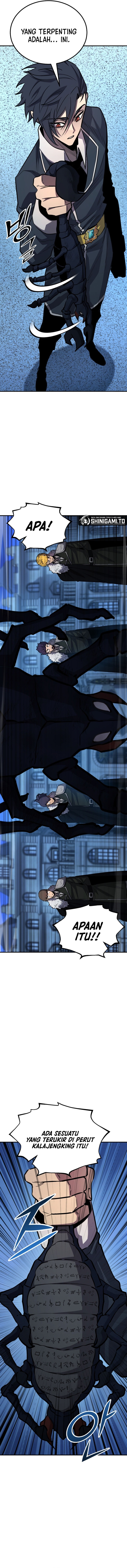 Read Standard Of Reincarnation (ID) Manga Online