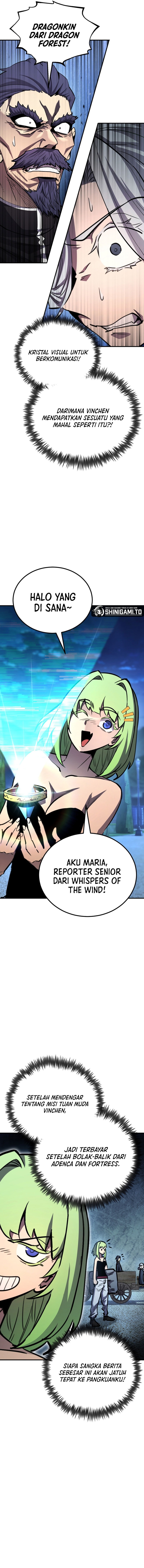 Read Standard Of Reincarnation (ID) Manga Online