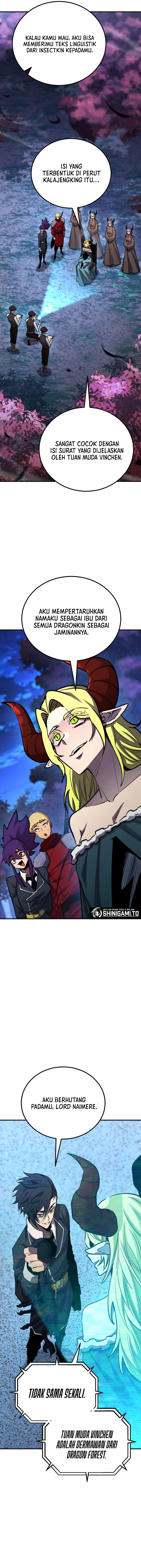 Read Standard Of Reincarnation (ID) Manga Online