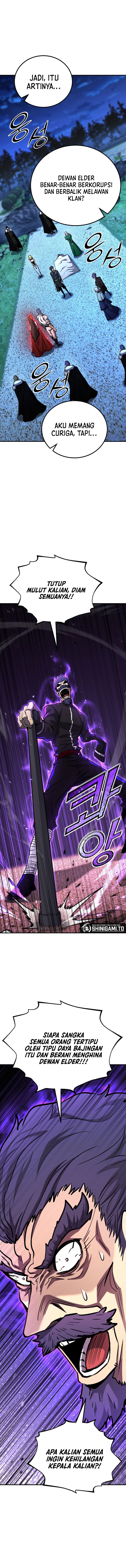 Read Standard Of Reincarnation (ID) Manga Online