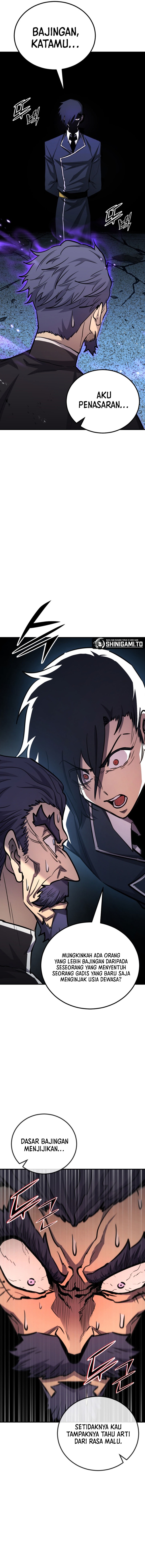 Read Standard Of Reincarnation (ID) Manga Online