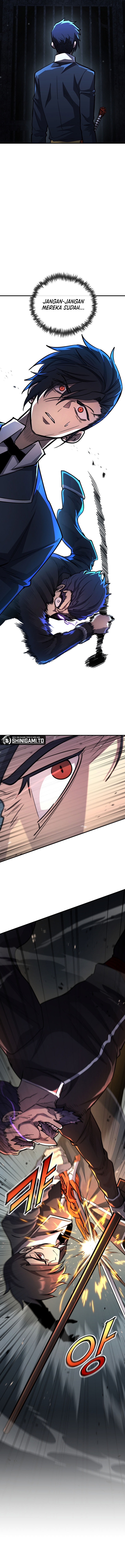 Read Standard Of Reincarnation (ID) Manga Online