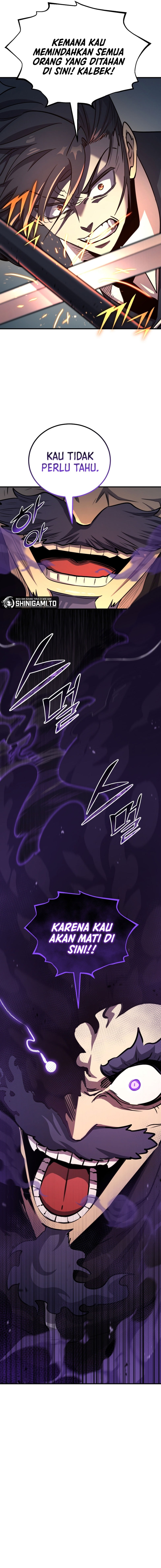 Read Standard Of Reincarnation (ID) Manga Online