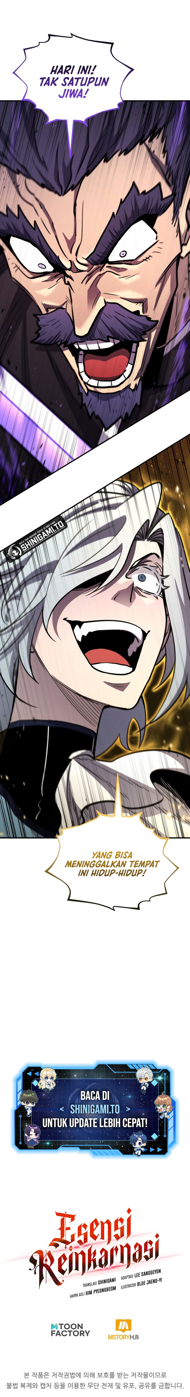 Read Standard Of Reincarnation (ID) Manga Online