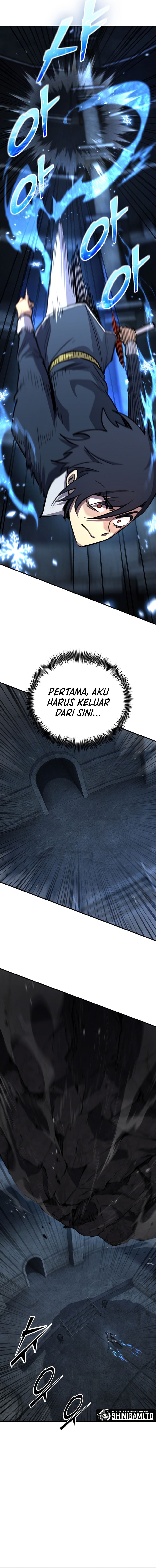 Read Standard Of Reincarnation (ID) Manga Online