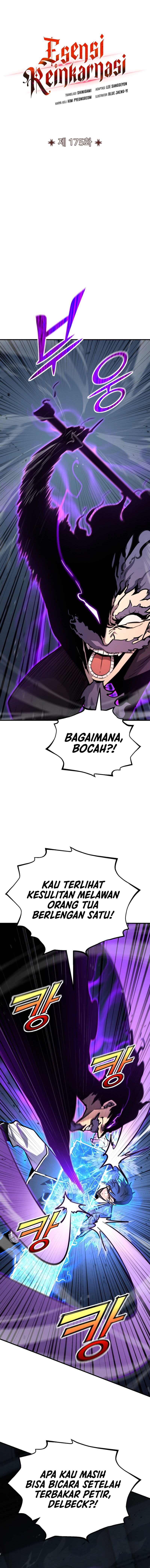 Read Standard Of Reincarnation (ID) Manga Online