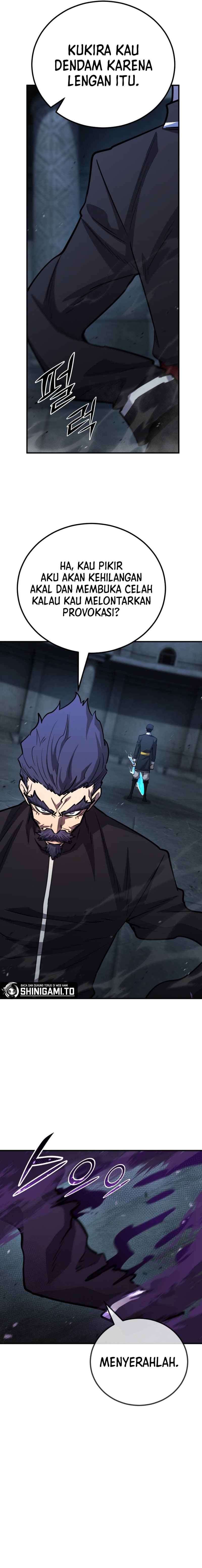 Read Standard Of Reincarnation (ID) Manga Online