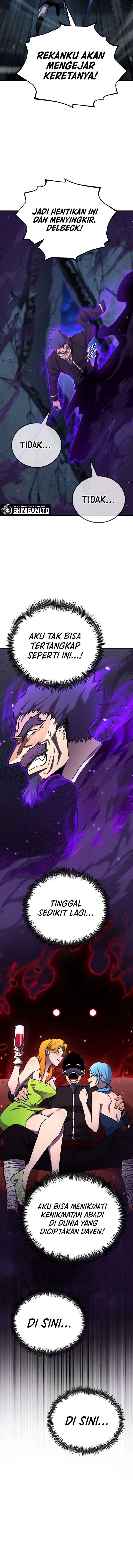 Read Standard Of Reincarnation (ID) Manga Online