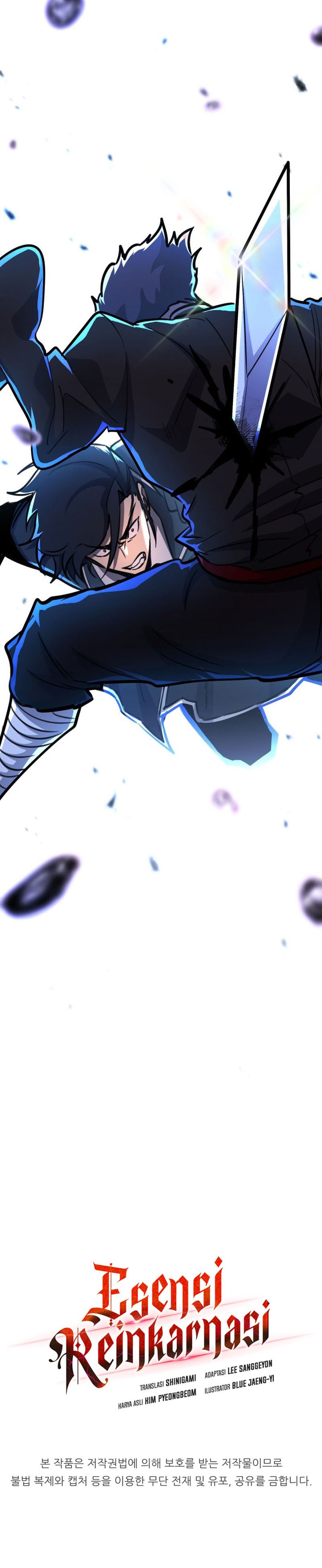 Read Standard Of Reincarnation (ID) Manga Online