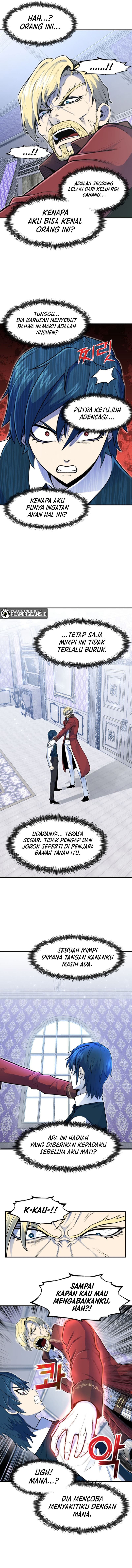 Read Standard Of Reincarnation (ID) Manga Online