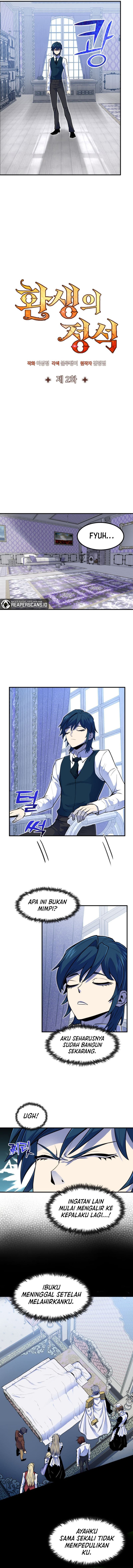 Read Standard Of Reincarnation (ID) Manga Online