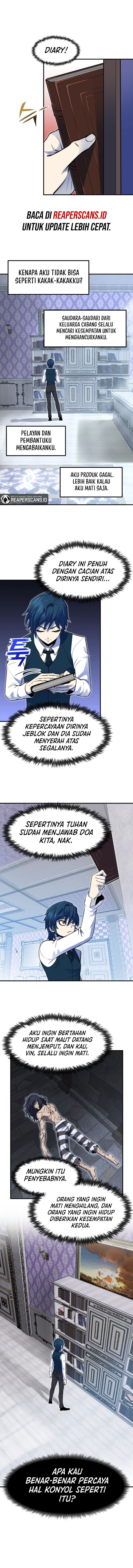 Read Standard Of Reincarnation (ID) Manga Online