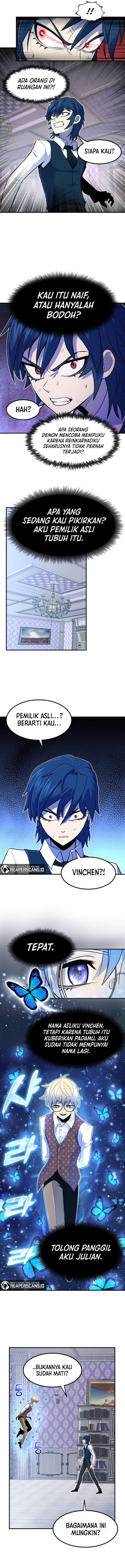 Read Standard Of Reincarnation (ID) Manga Online